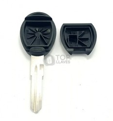 Llave transponder Land Rover Freelander, Discovery 2