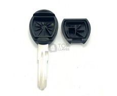 Llave transponder Land Rover Freelander, Discovery