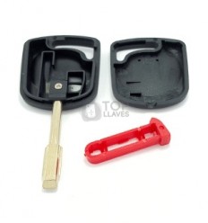 Llave transponder Ford Fiesta, Focus, Mondeo, Galaxy 2