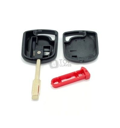 Llave transponder Ford Fiesta, Focus, Mondeo, Galaxy