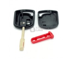 Llave transponder Ford Fiesta, Focus, Mondeo, Galaxy Llave transponder Ford Fiesta, Focus, Mondeo, Galaxy