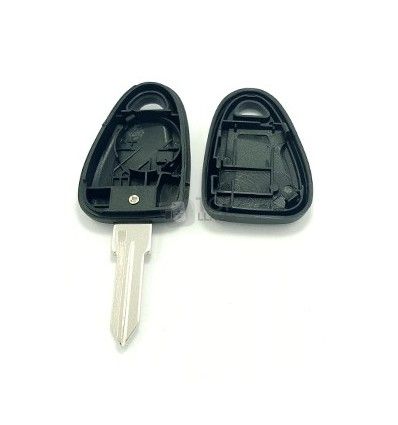 Llave transponder Iveco Daily, Eurocargo