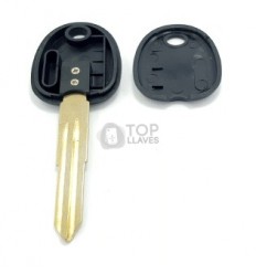Llave transponder Hyundai Santa Fe, Sonata 2