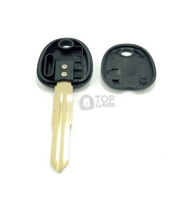 Llave transponder Hyundai Accent, Matrix, Getz, Tucson