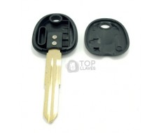Llave transponder Hyundai Accent, Matrix, Getz, Tucson Llave transponder Hyundai Accent, Matrix, Getz, Tucson
