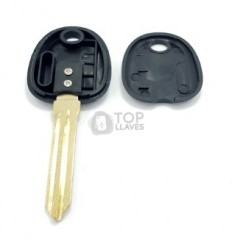 Llave transponder Hyundai Elantra, Sonata, Santa Fe 2