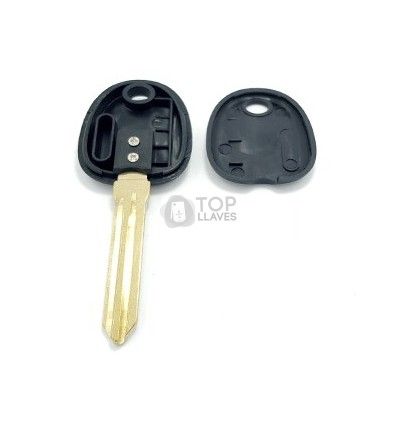 Llave transponder Hyundai Elantra, Sonata, Santa Fe