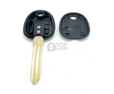 Llave transponder Hyundai Elantra, Sonata, Santa Fe Llave transponder Hyundai Elantra, Sonata, Santa Fe
