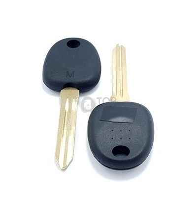 Llave transponder Hyundai H-1, I10