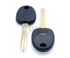 Llave transponder Hyundai H-1, I10