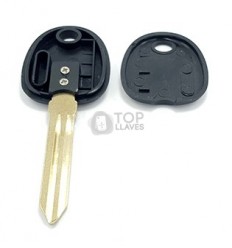 Llave transponder Hyundai H-1, I10 2