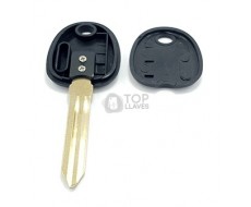 Llave transponder Hyundai H-1, I10