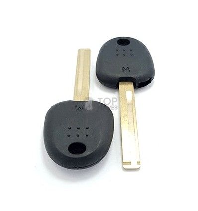 Llave transponder Hyundai I20, I30, IX35
