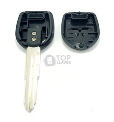 Llave transponder Mitsubishi MIT11R 2