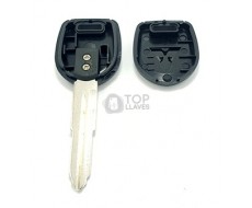 Llave transponder Mitsubishi MIT11R Llave transponder Mitsubishi MIT11R