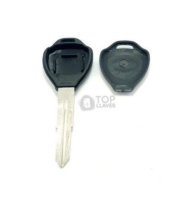 Llave transponder Mitsubishi perfil MIT11RP