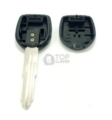 Llave transponder Mitsubishi perfil MIT8P 2