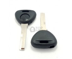 Llave transponder Mitsubishi perfil HU56R