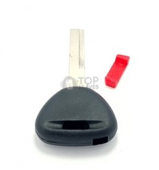 Llave transponder Mitsubishi perfil HU56R 2