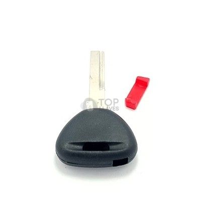 Llave transponder Mitsubishi perfil HU56R