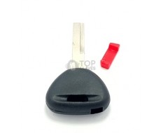 Llave transponder Mitsubishi perfil HU56R Llave transponder Mitsubishi perfil HU56R