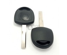 Llave transponder Opel perfil HU43