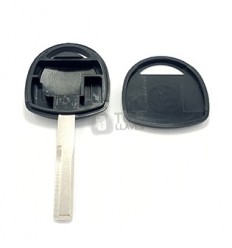 Llave transponder Opel perfil HU43 2