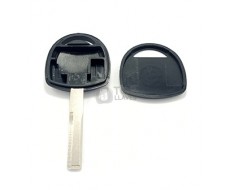 Llave transponder Opel perfil HU43