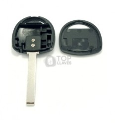 Llave transponder Opel perfil HU100 2