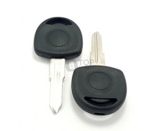 Llave transponder Opel perfil YM28