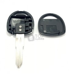 Llave transponder Opel perfil YM28 2