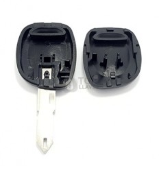 Llave transponder Renault Clio, Megane, Kangoo 2