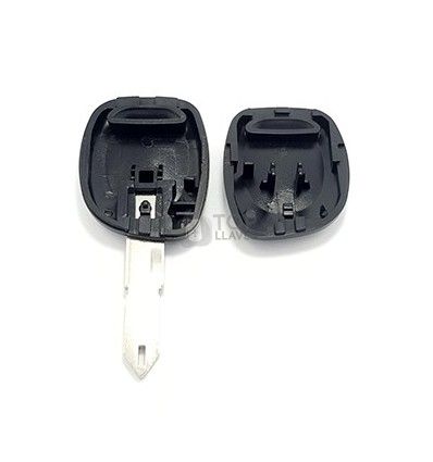 Llave transponder Renault Clio, Megane, Kangoo