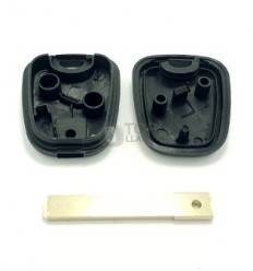 Llave transponder Renault Twingo, Clio III 2