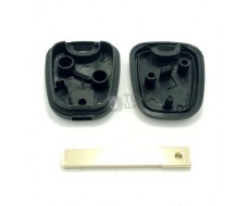 Llave transponder Renault Twingo, Clio III