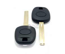Llave transponder Toyota perfil TOY48