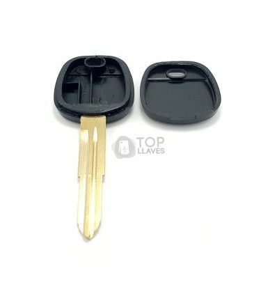 Llave transponder Toyota Land Cruiser, Yaris