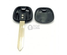 Llave transponder Toyota perfil TOY47