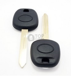 Llave transponder Toyota perfil TOY47 2