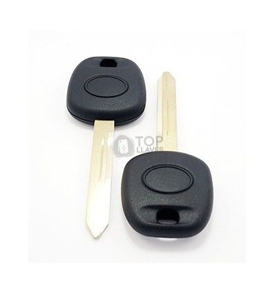 Llave transponder Toyota perfil TOY47