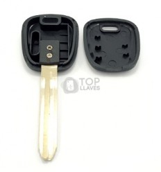 Llave transponder Suzuki perfil SZ22 2