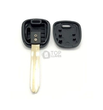 Llave transponder Suzuki perfil SZ22