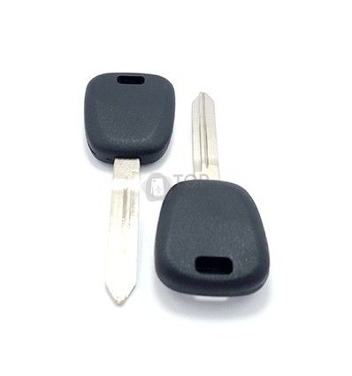 Llave transponder Suzuki, perfil TOY47