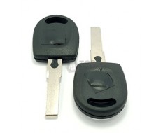 Llave transponder Skoda Fabia, Octavia, Superb