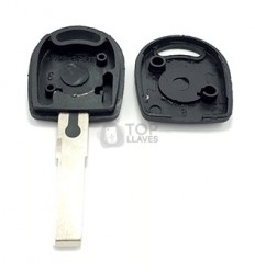 Llave transponder Skoda Fabia, Octavia, Superb 2