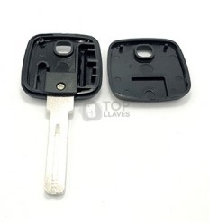 Llave transponder Volvo V40, S40, C70, S70 2