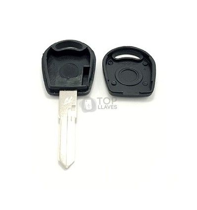 Llave transponder Volkswagen perfil HU49