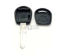 Llave transponder Volkswagen perfil HU49