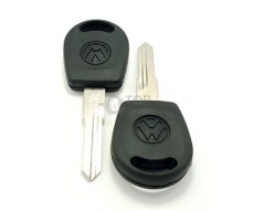 Llave transponder Volkswagen perfil HU49