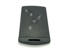 Mando tarjeta Renault Megane, cuatro botones